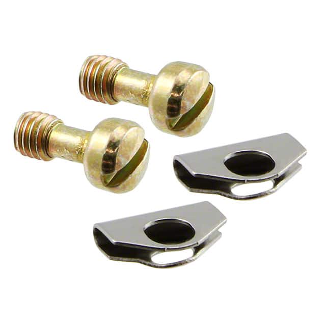 5207871-1 CONN D-SUB MALE SCREW RETAINER