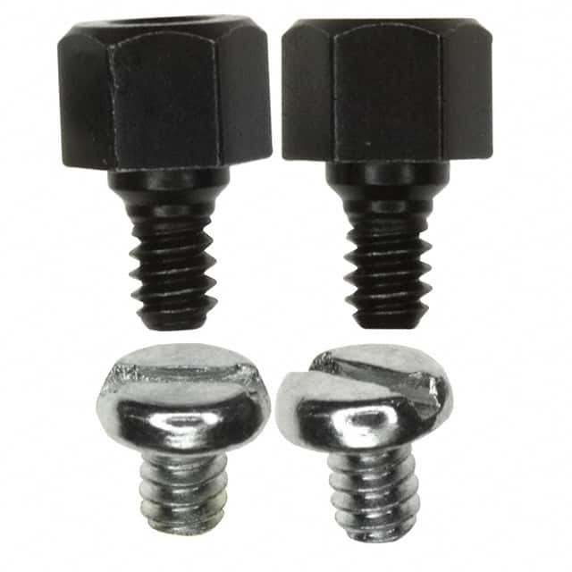 5554858-1 CONN CHAMP VERT STANDOFF SCREWS