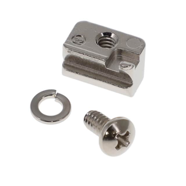 D20418-J9F CONN D SUB SCREW LOCK NUT #4-40