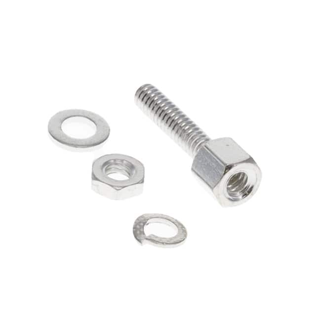 L17D204182LX DSUB F SCREW LOCK ASSBLY