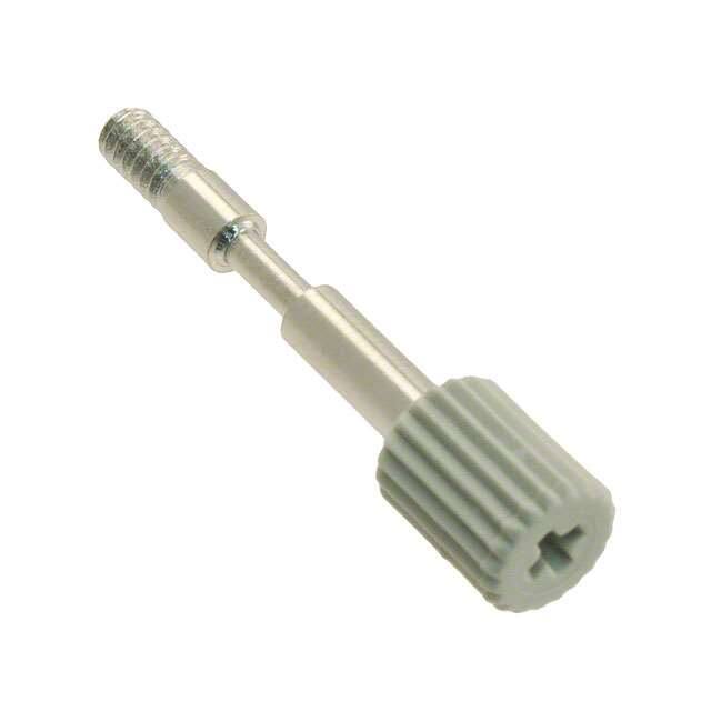 1-1393561-9 CONN D-SUB THUMB SCREW 4-40