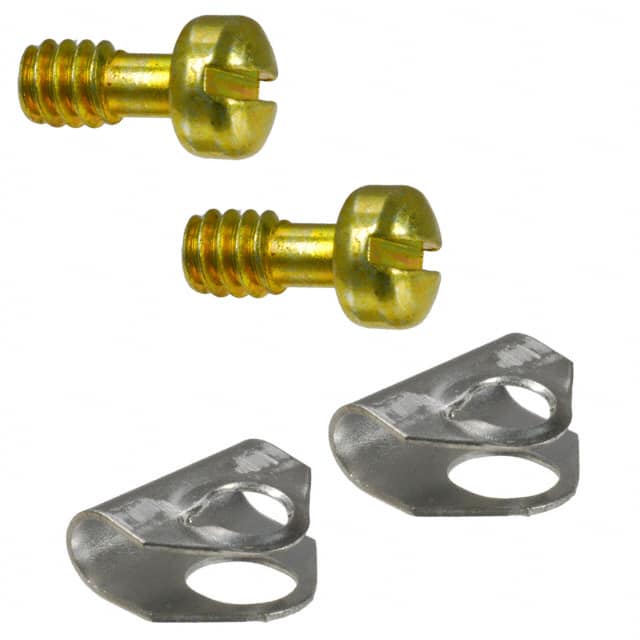 5745647-1 CONN D-SUB MALE SCREW & CLIP