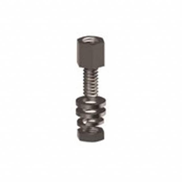 7253 JACK SCREW HEX 4-40