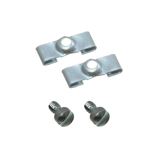 3342-1 (BULK PKG) JACK SCREW KIT .22" LENGTH