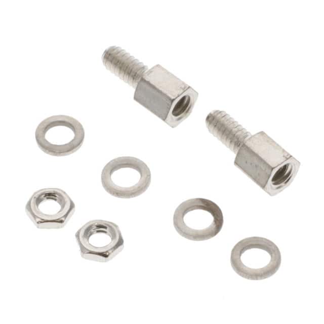 1731120380 FCT SCREW SET 4-40 UNC 10.7 TIN