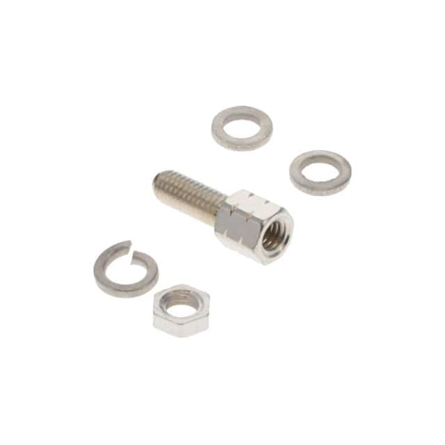 1731120342 FCT SCREW M3/M3 12.7 TIN PLATED