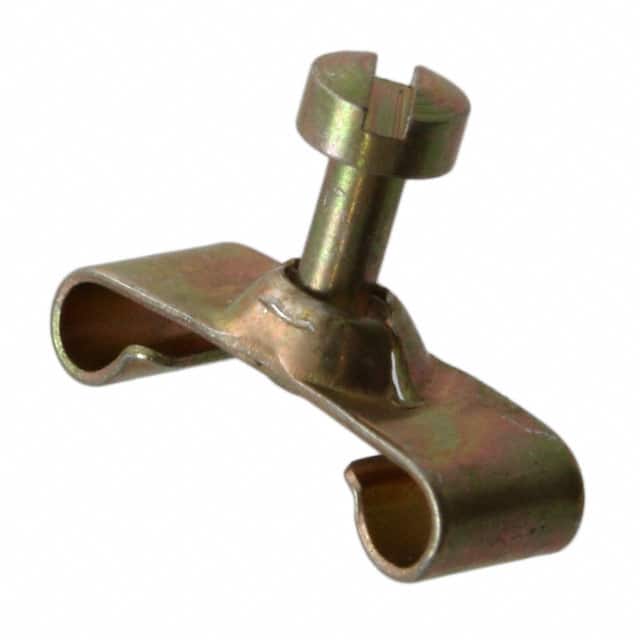 863005A CONN DSUB MALE SCREW LOCK