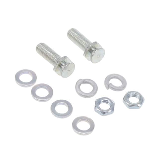1731120246 FCT SCREW SET M3 10.6 ZINC PLATE