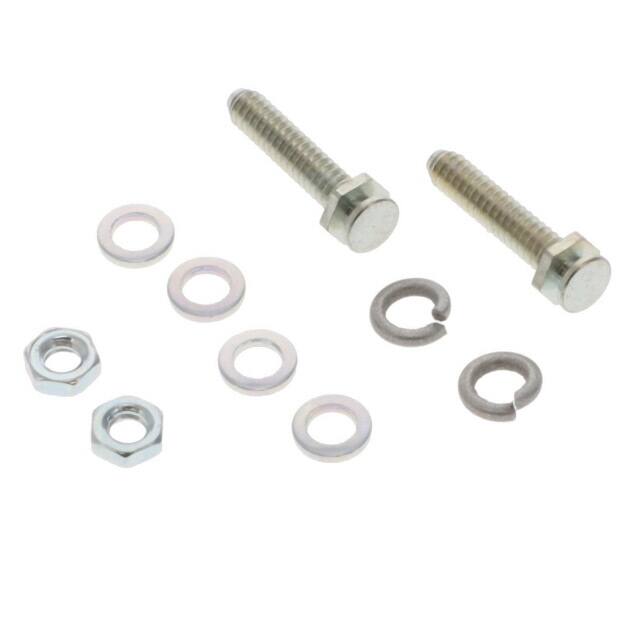 1731120606 FCT SCREW SET 4-40 UNC 15.3 ZINC