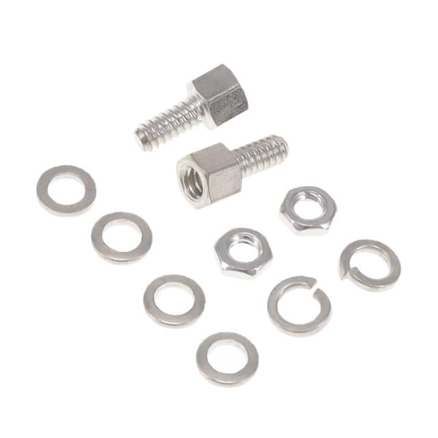 1731120275 FCT SCREW SET 4-40 9.55 TIN PLAT
