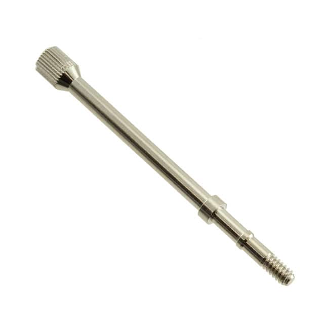 09670029010 KNURLED LOCKING SCREW 4-40 UNC