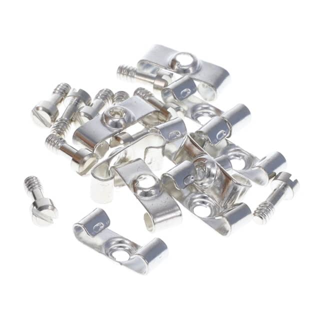 L17D2041921X DSUB M SCREW LOCK ASSY SET OF 10