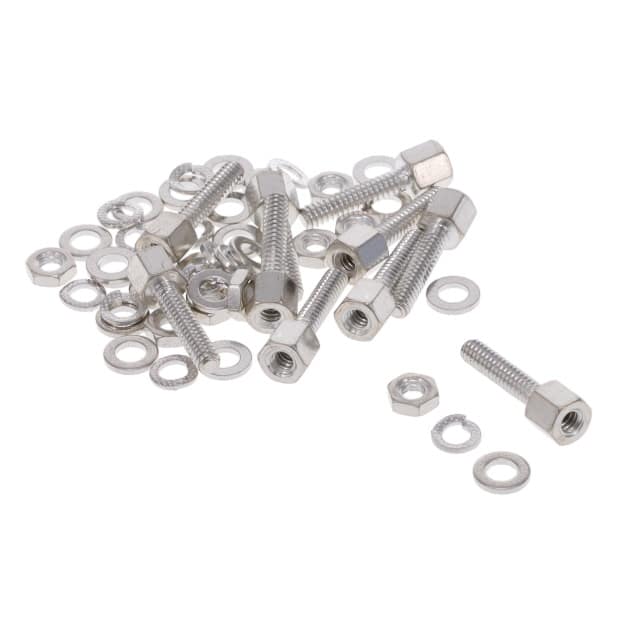 L17D204182LEX SCREWLOCK W/NUT/WASH 1=10 SETS