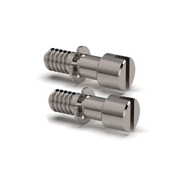 A97008-001 MICRO-D JACKSCREW ASSEMBLY, #2-5