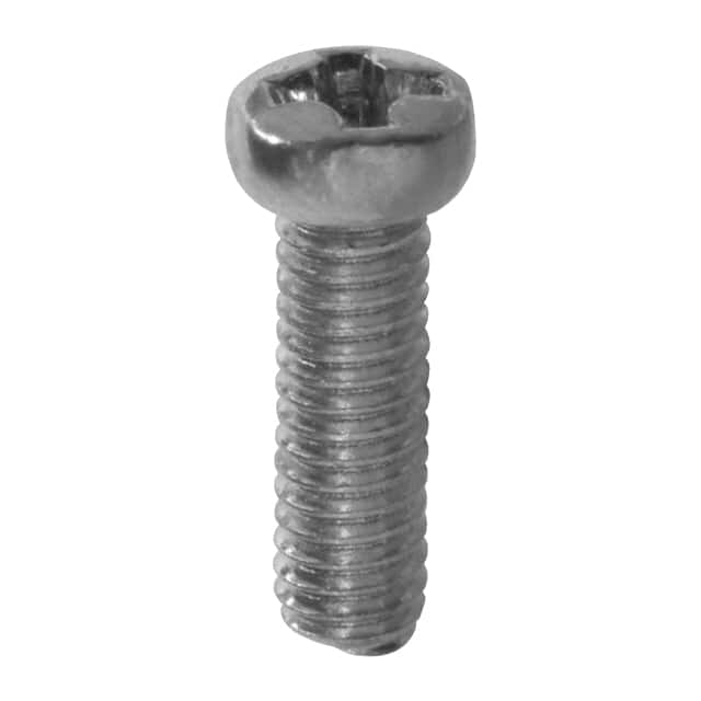 3344-38 SCREW BRDLOCK M2.5 0.31" 1=1PC