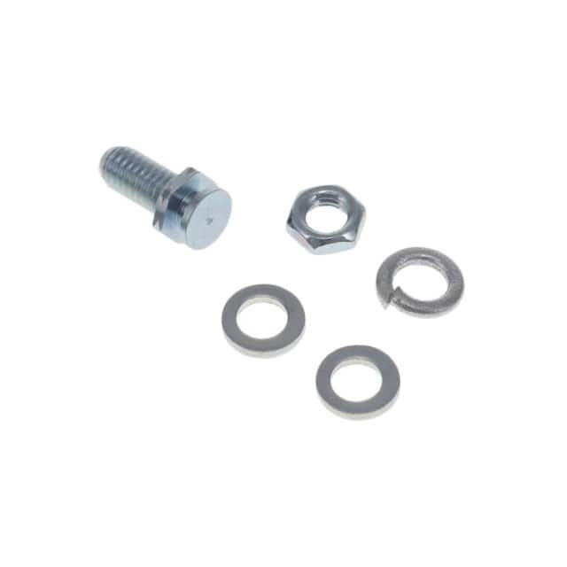 1731120234 FCT SCREW SET M3 8.6 ZINC PLATED