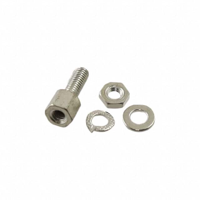 L17D204182M3EX DSUB F SCREW LOCK ASSBLY
