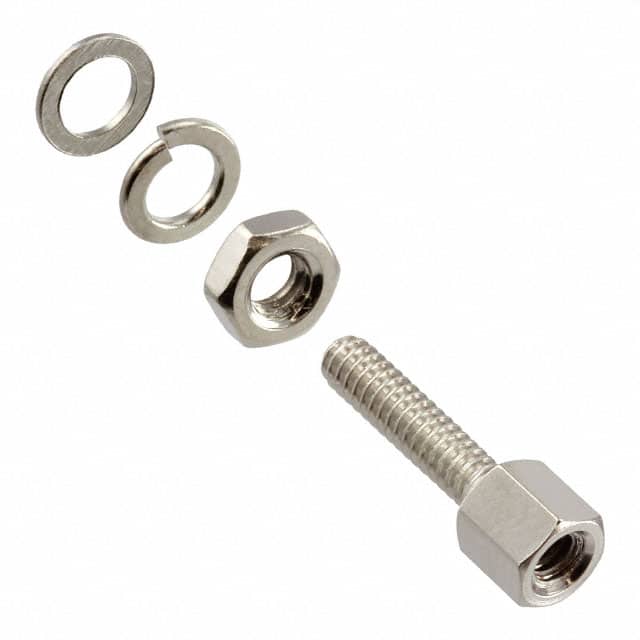40-98442F-C CONN D-SUB SCREWLOCK 4-40  1=50