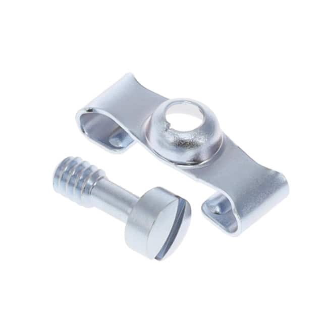 D20419-21R CONN D SUB SCREW LOCK CLIP #4-40