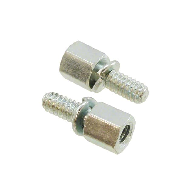 7235 JACK SCREW HEX 4-40 1=2 SETS