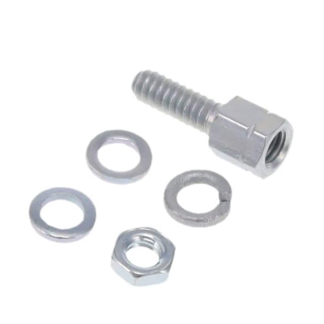 1731120561 FCT SCREW SET M3/4-40 12.7 ZINC