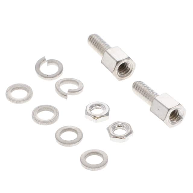 1727040093 FCT SCREW 4-40 UNC 12.7 TIN PLAT