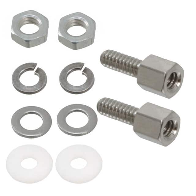 160-067-010RB33 IP67 MNT HRDWRE KIT C 2 PER CONN