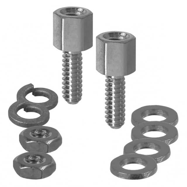 3341-1L JACK SOCKET KIT, .31" LENGTH
