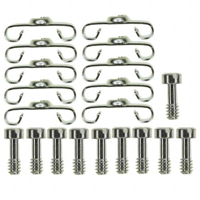 L17D20419EX D-SUB ASSY SCREW LOCK SET OF 10
