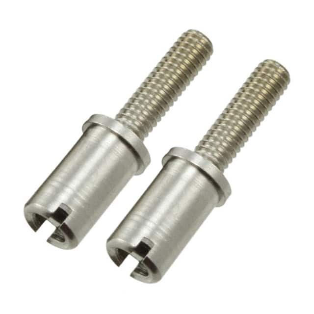 3341-13 KIT CONN JACKSOCKET M2.5/4-40 0.35"
