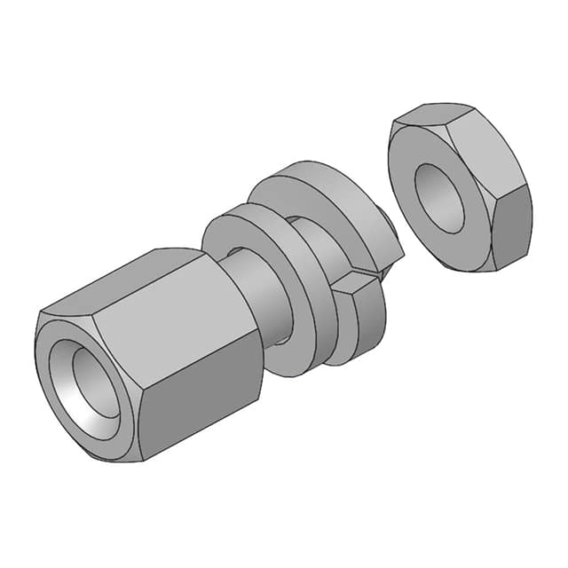 1731120248 FCT SCREW SET 4-40 UNC 10.7 TIN