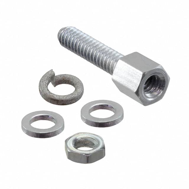 1731120028 FCT SCREW 4-40 UNC 17.4 ZINC PLA