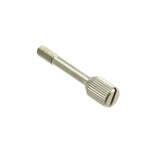 09670029018 INDUCOM KNURLED SCREW, 4-40 UNC