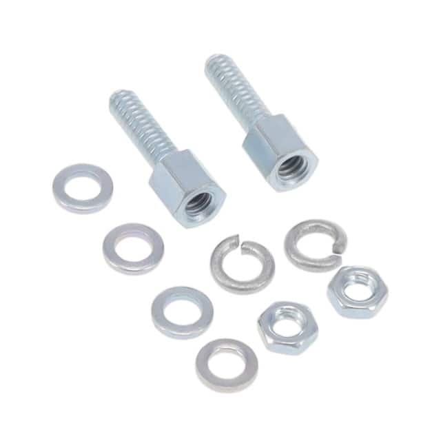 1731120238 FCT SCREW SET 4-40 UNC 14.7 ZINC