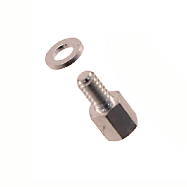 09670029007 FEMALE SCREW LOCK 4-40 UNC