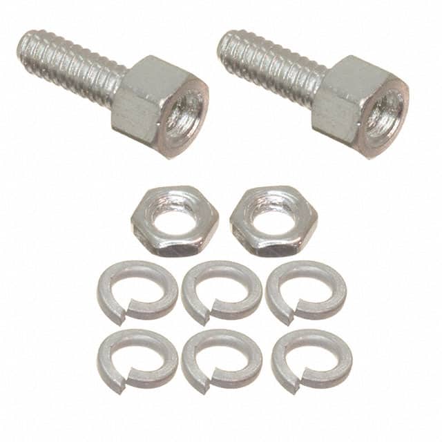 1731120600 FCT SCREW SET 4-40 UNC 11.3 TIN