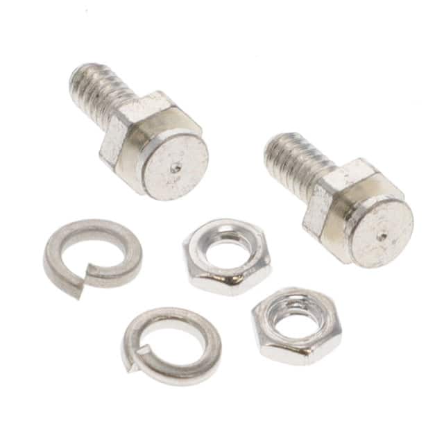 1731120610 FCT SCREW SET 4-40 UNC 10.1 TIN