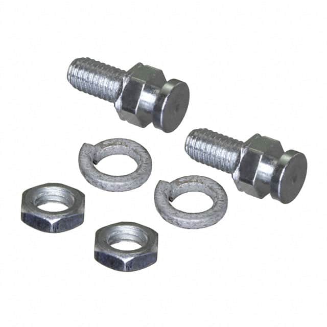 1731120251 FCT SCREW SET M3 10 ZINC PLATED