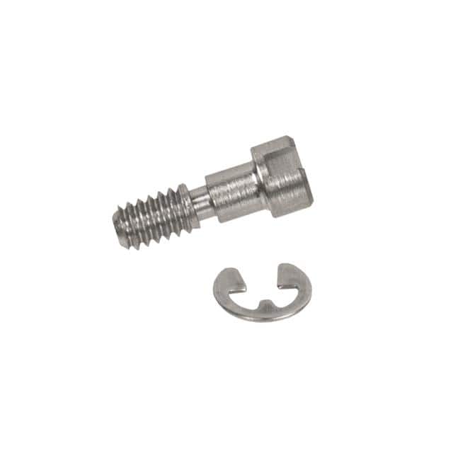DCJS9-51SLP DC JACKSCREW #2-56 SLOTTED LP