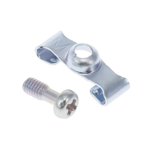 D20419-18JR CONN D SUB LOCKING CLIP