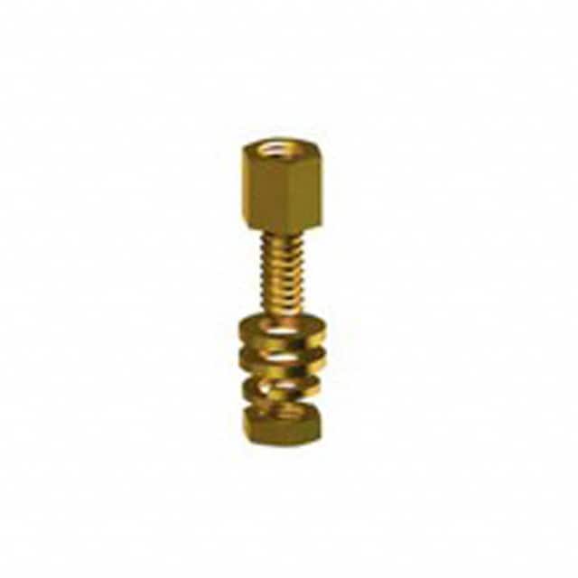 7242 JACK SCREW HEX 4-40