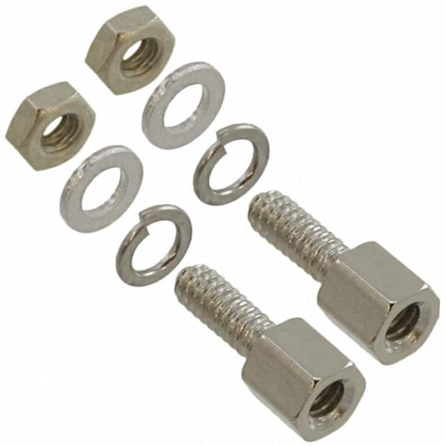 160X10359X CONN SCREWLOCK FEMALE 4-40 .315"