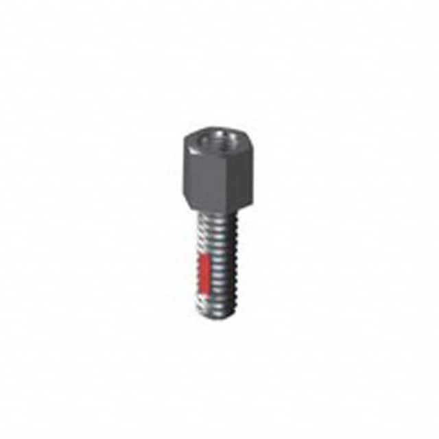 7267 JACK SCREW HEX 4-40