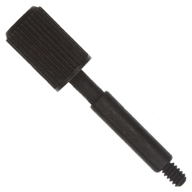 748627-2 CONN JACKSCREW ZINC 4-40