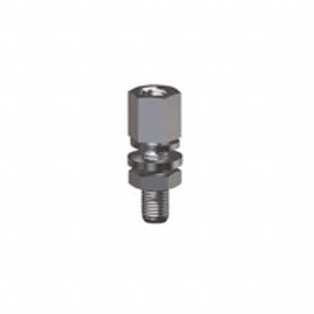 7240 JACK SCREW HEX 4-40
