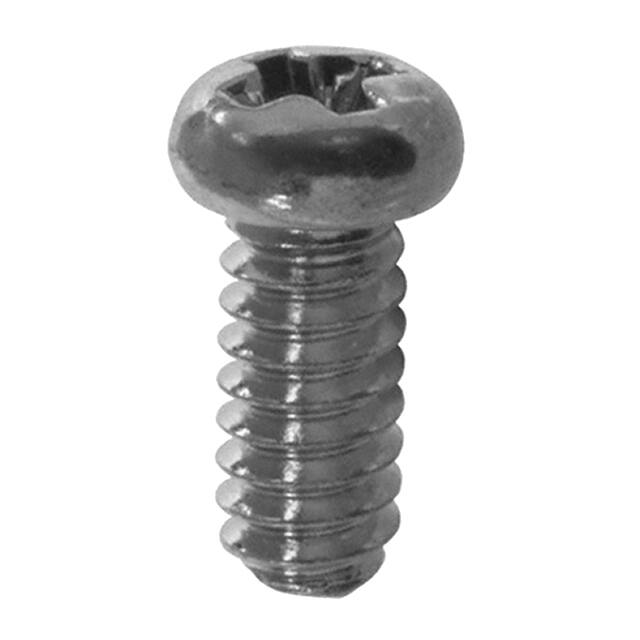 3344-4 SCREW BRDLOCK #4-40 0.25" 1=1PC