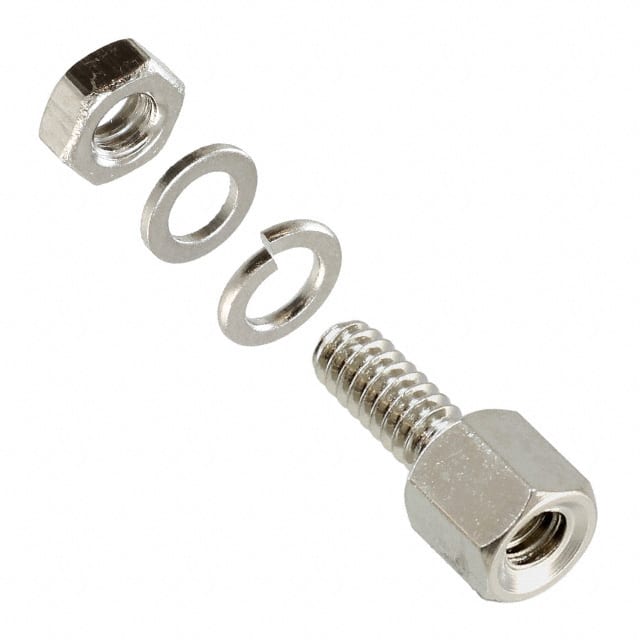 40-98440F-C CONN D-SUB SCREWLOCK FEMALE 1=50