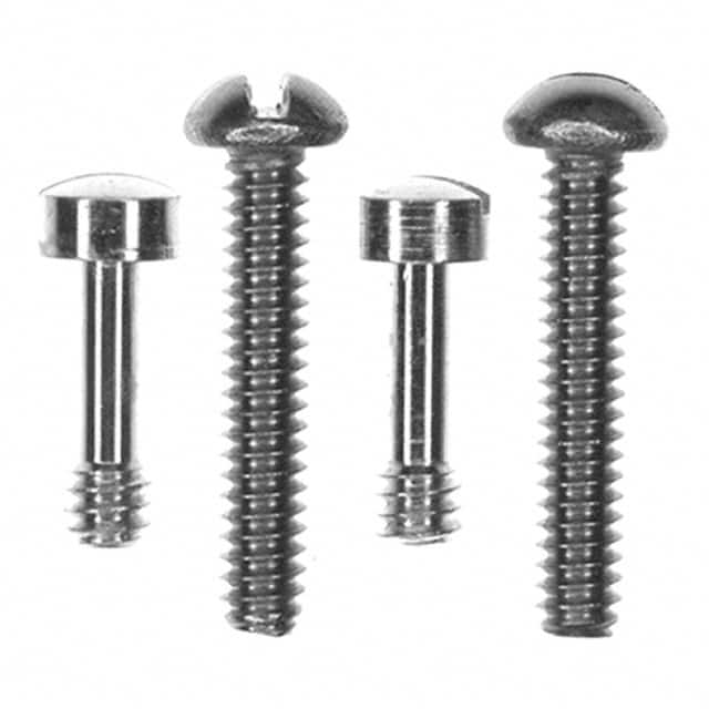 3342-3 (BULK PKG) SCREW MOUNT KIT .62X.35