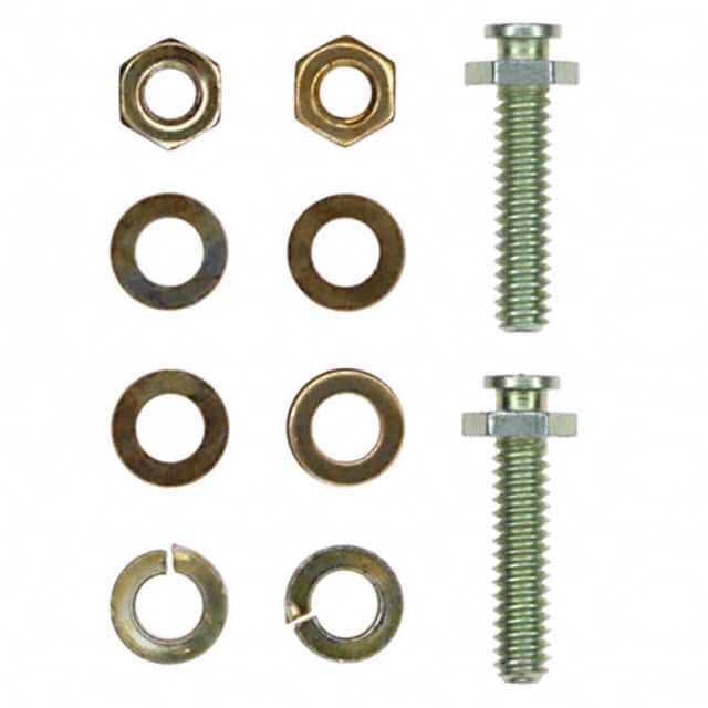 206514-7 SLIDING LOCK POST KIT 10 PC PT