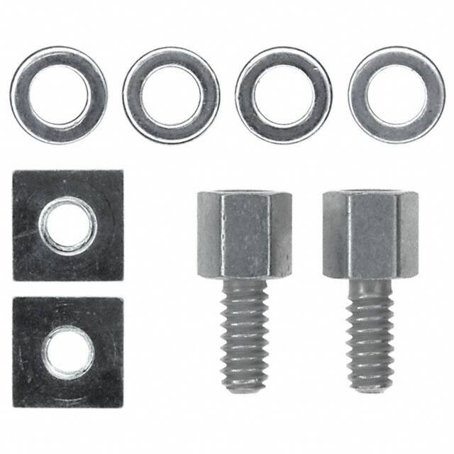 207952-3 CONN D-SUB FEMALE SCREW LOCK
